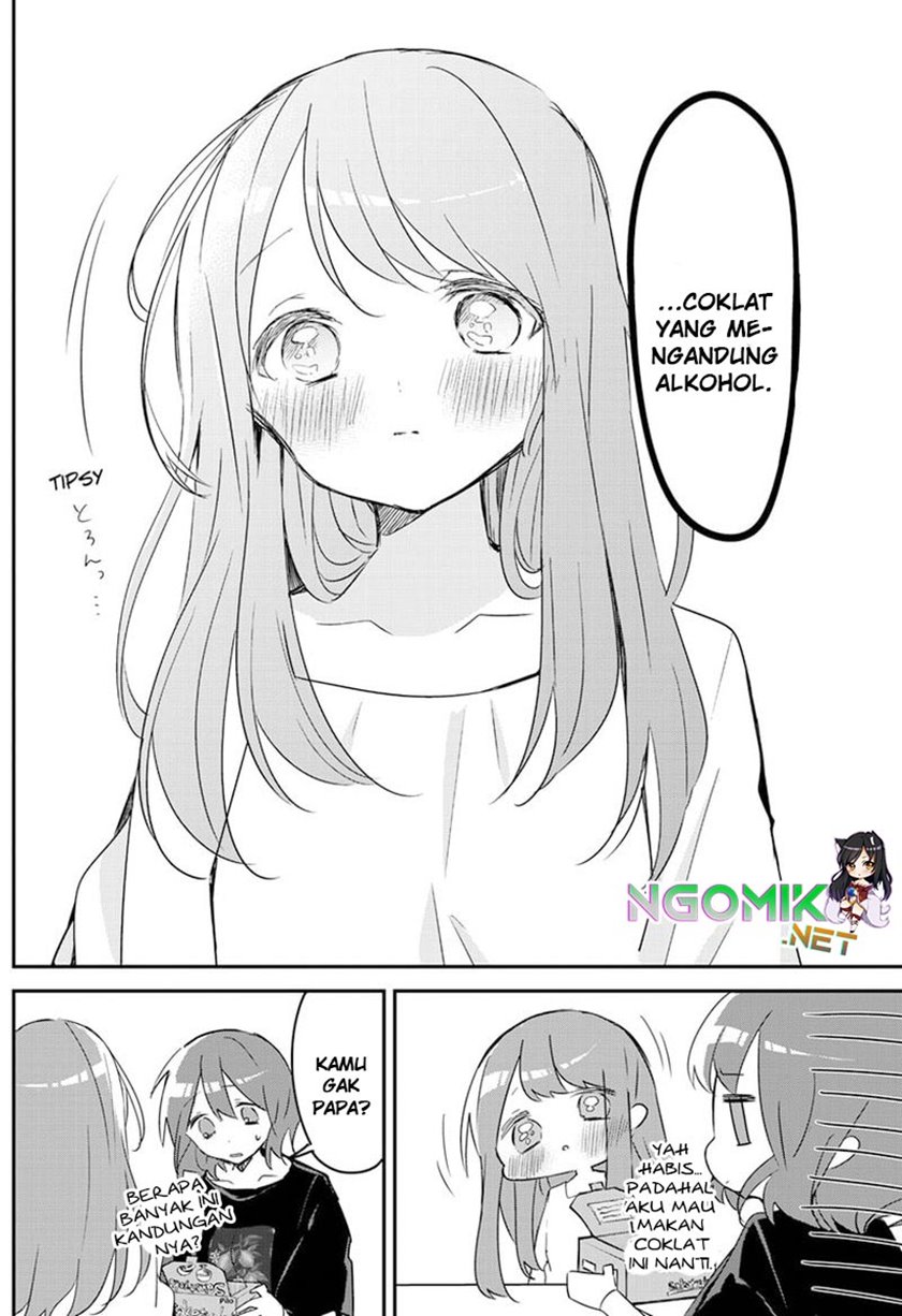 Kubo-san wa Boku (Mobu) wo Yurusanai chapter 86 halaman 9