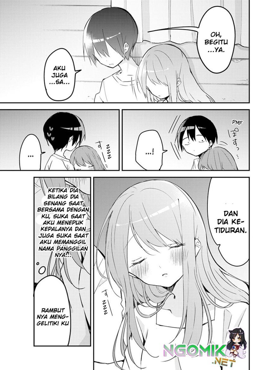 Kubo-san wa Boku (Mobu) wo Yurusanai chapter 87 halaman 10