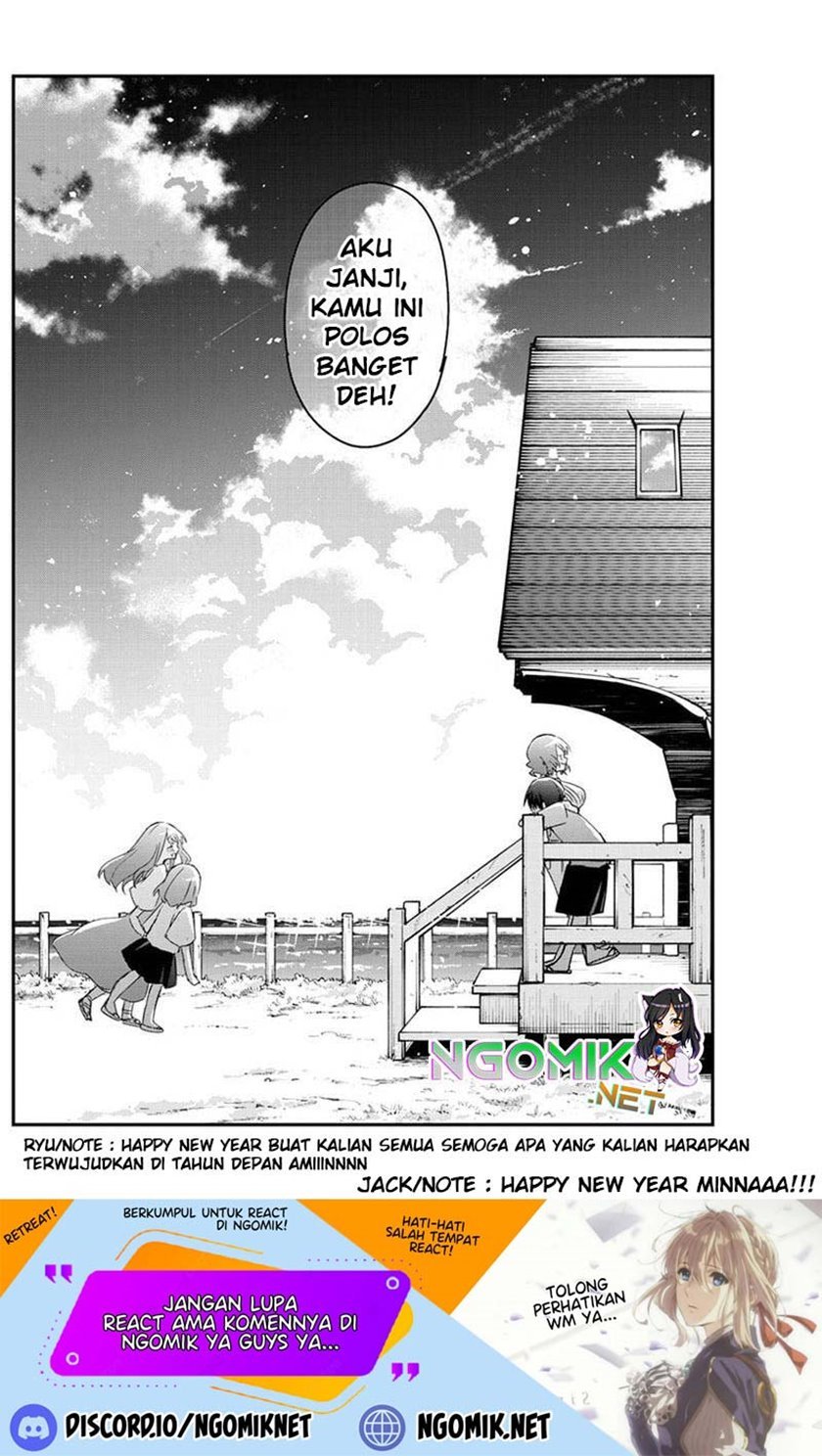 Kubo-san wa Boku (Mobu) wo Yurusanai chapter 87 halaman 15