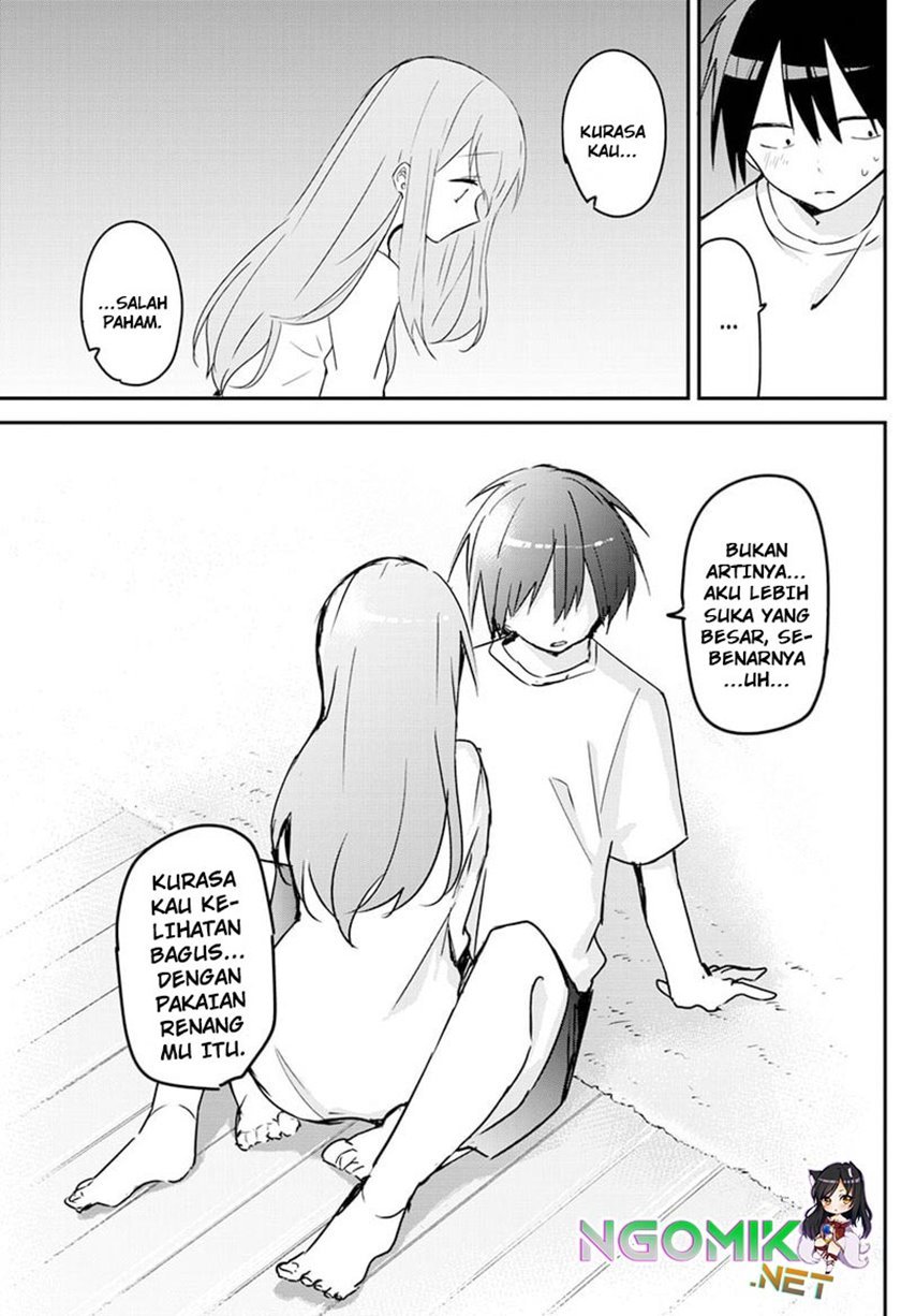 Kubo-san wa Boku (Mobu) wo Yurusanai chapter 87 halaman 6