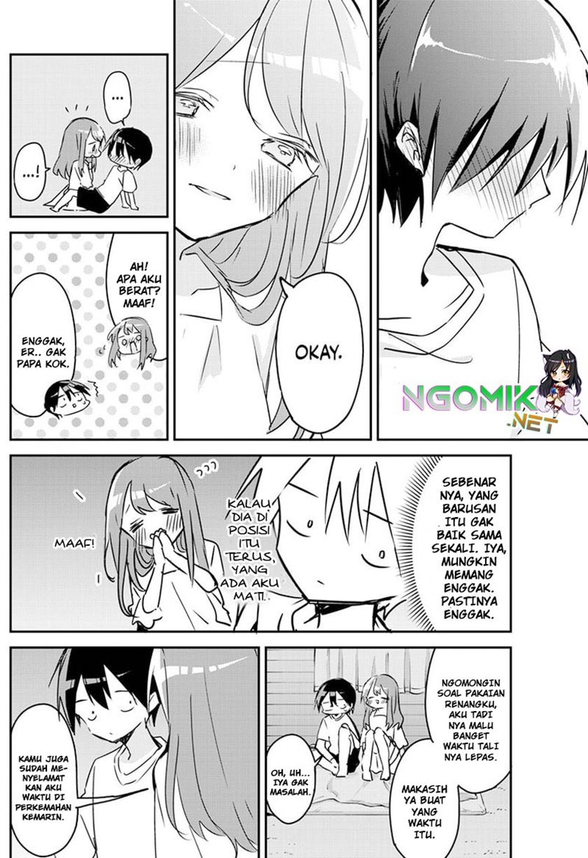 Kubo-san wa Boku (Mobu) wo Yurusanai chapter 87 halaman 7