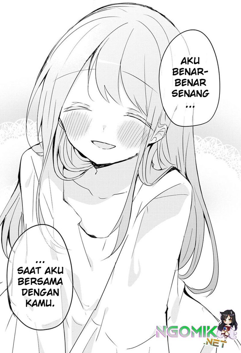 Kubo-san wa Boku (Mobu) wo Yurusanai chapter 87 halaman 9
