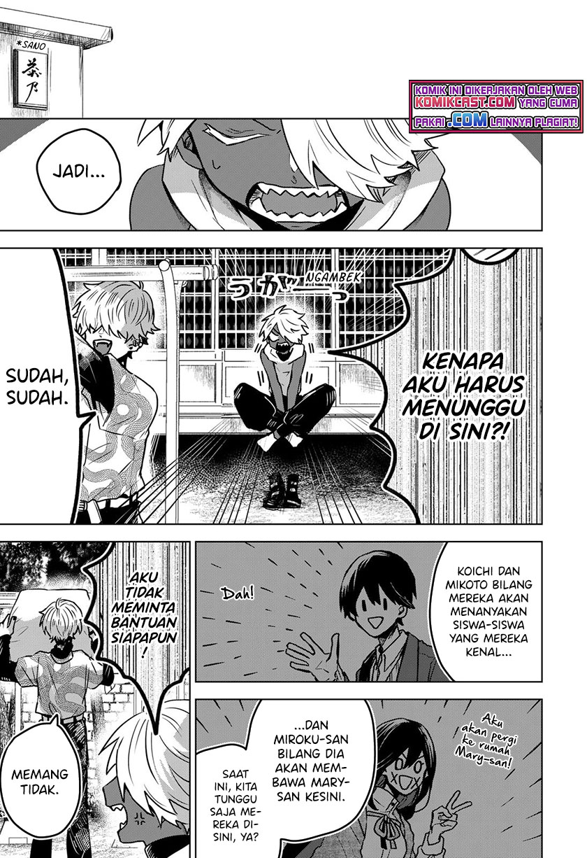 Kuchi ga Saketemo Kimi ni wa chapter 29 halaman 12