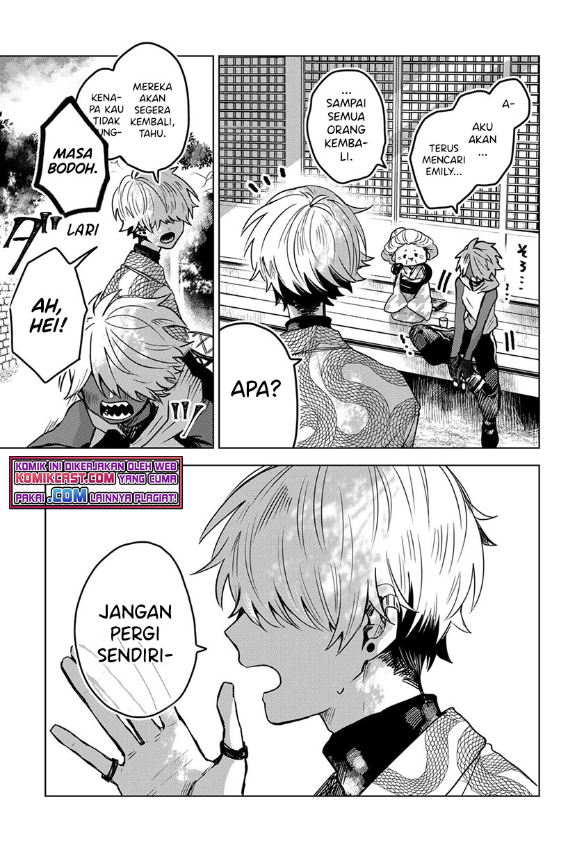 Kuchi ga Saketemo Kimi ni wa chapter 29 halaman 16