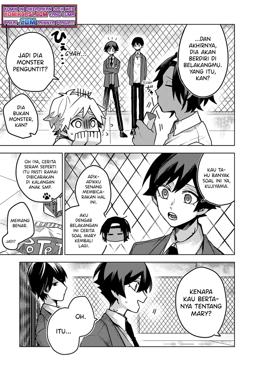 Kuchi ga Saketemo Kimi ni wa chapter 29 halaman 6