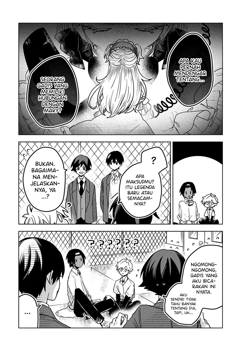 Kuchi ga Saketemo Kimi ni wa chapter 29 halaman 7