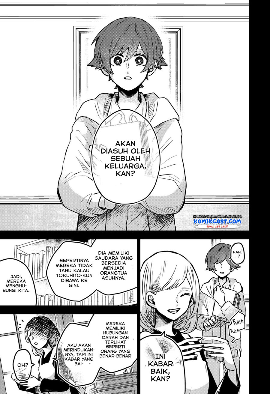 Kuchi ga Saketemo Kimi ni wa chapter 37 halaman 20