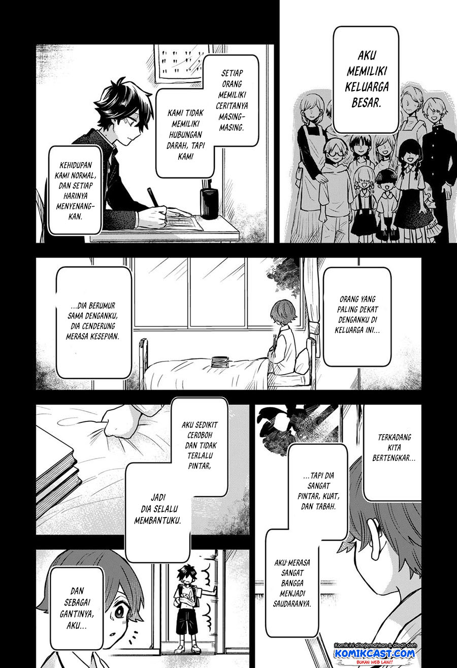 Kuchi ga Saketemo Kimi ni wa chapter 37 halaman 27