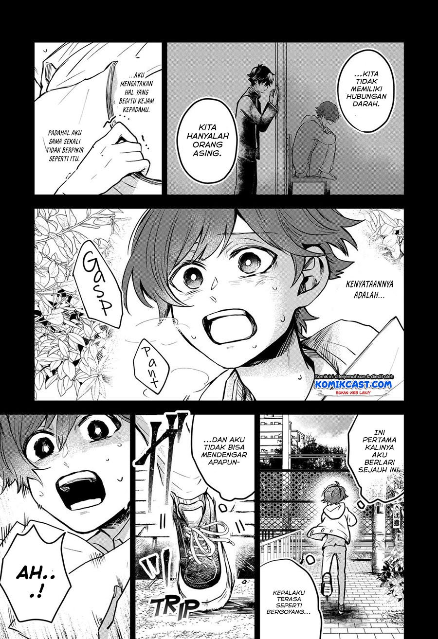 Kuchi ga Saketemo Kimi ni wa chapter 37 halaman 30