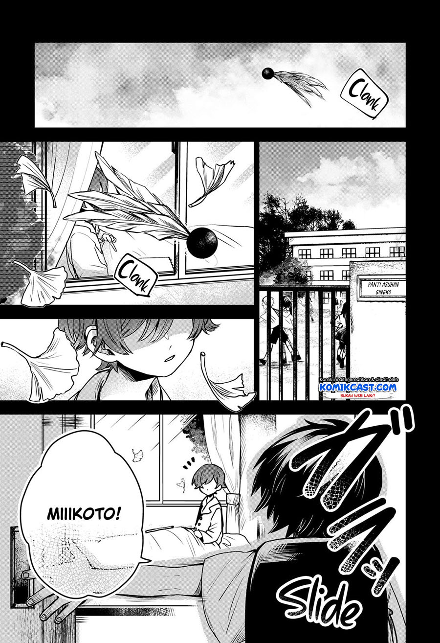 Kuchi ga Saketemo Kimi ni wa chapter 37 halaman 4