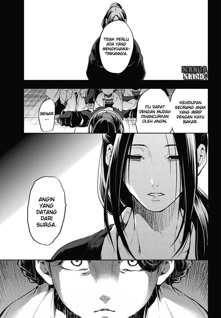 Kusuriya no Hitorigoto chapter 17 halaman 29