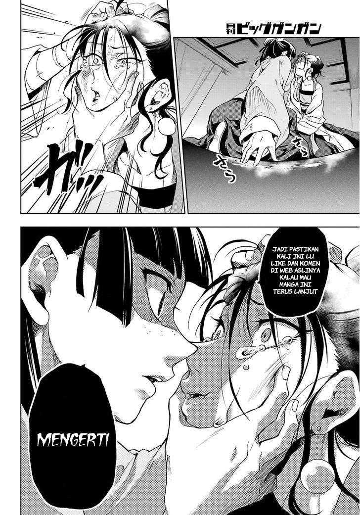 Kusuriya no Hitorigoto chapter 17 halaman 44