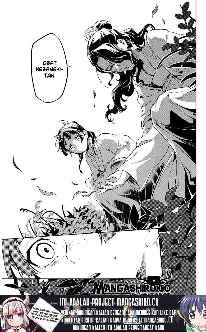 Kusuriya no Hitorigoto chapter 30 halaman 24