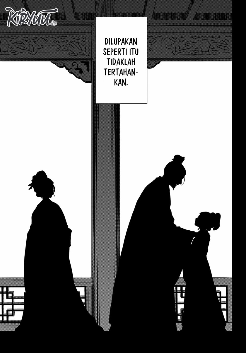 Kusuriya no Hitorigoto chapter 58 halaman 12
