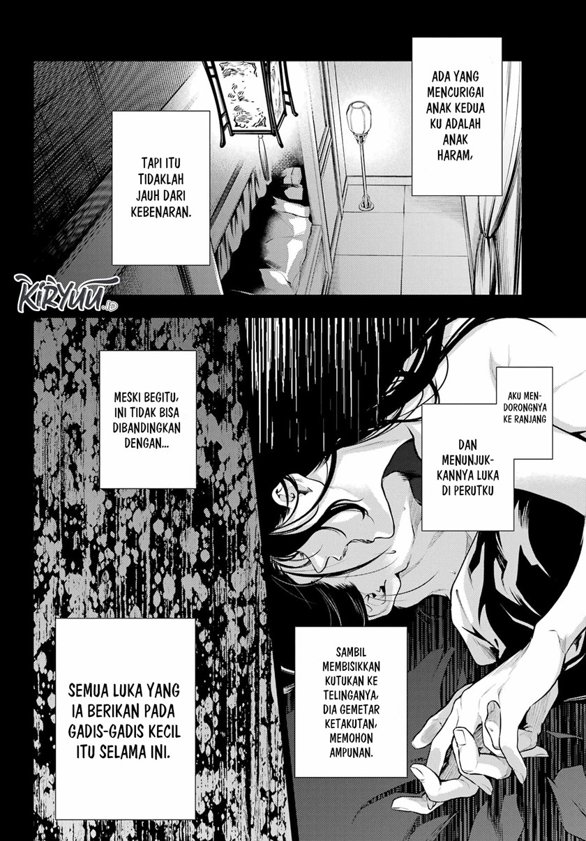 Kusuriya no Hitorigoto chapter 58 halaman 13