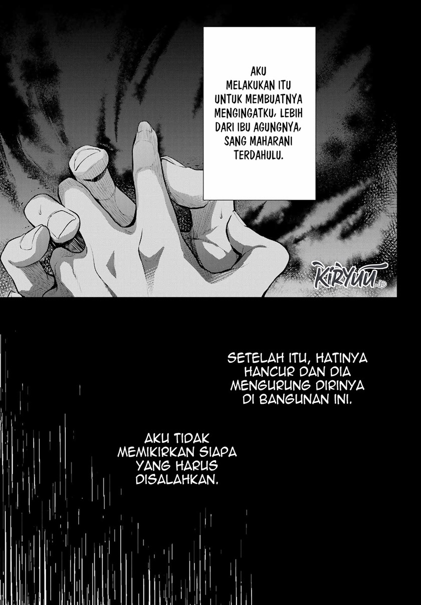 Kusuriya no Hitorigoto chapter 58 halaman 14