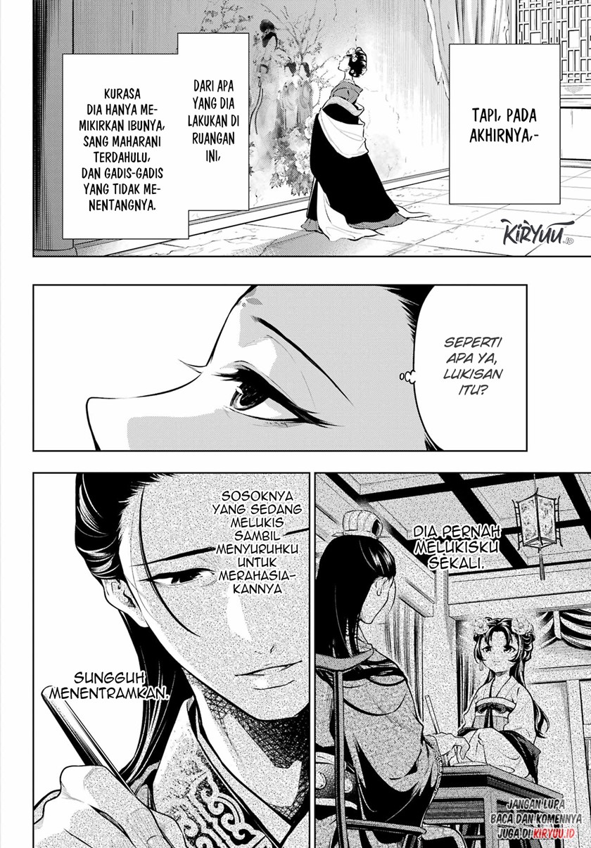 Kusuriya no Hitorigoto chapter 58 halaman 15