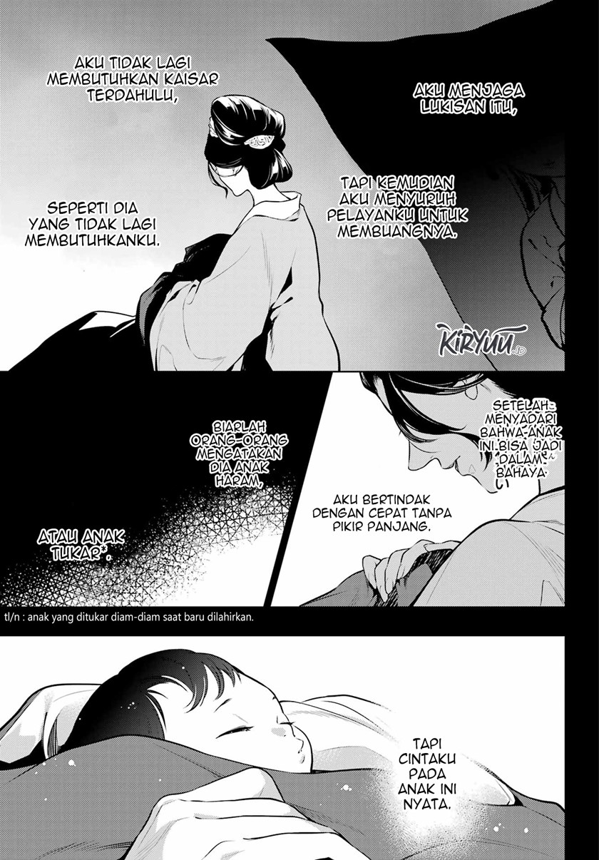 Kusuriya no Hitorigoto chapter 58 halaman 16
