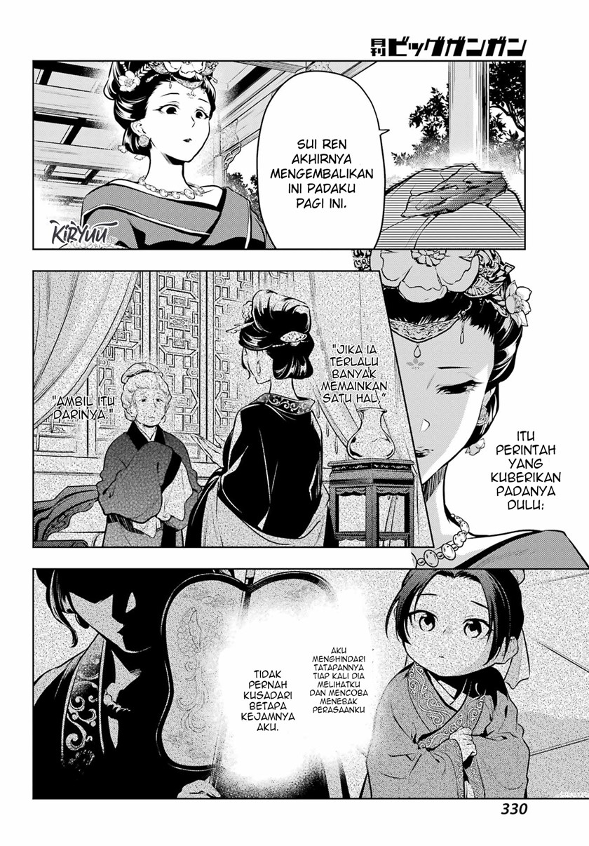 Kusuriya no Hitorigoto chapter 58 halaman 19