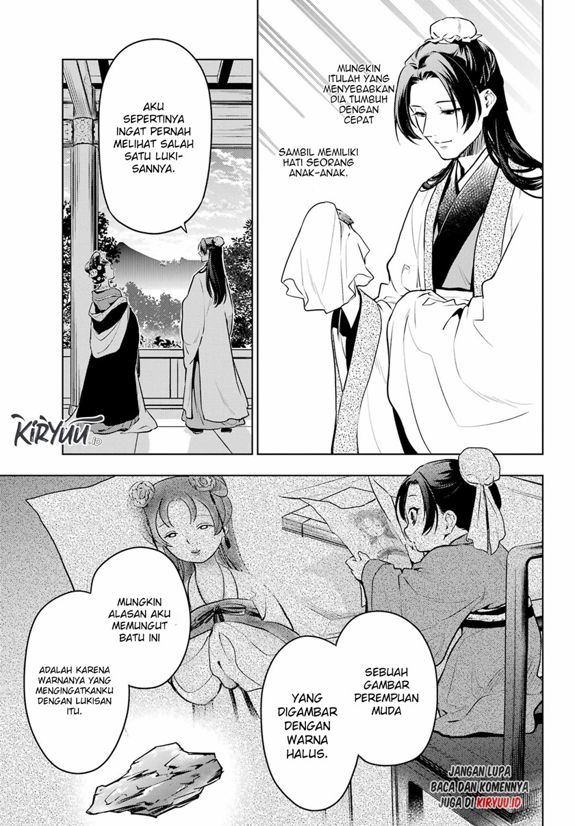Kusuriya no Hitorigoto chapter 58 halaman 20