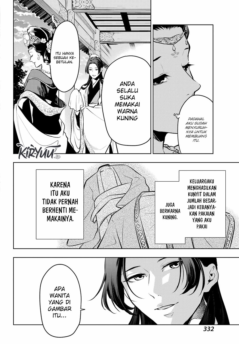 Kusuriya no Hitorigoto chapter 58 halaman 21