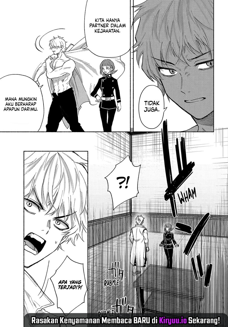 Kyouganeke no Hanayome chapter 20 halaman 18