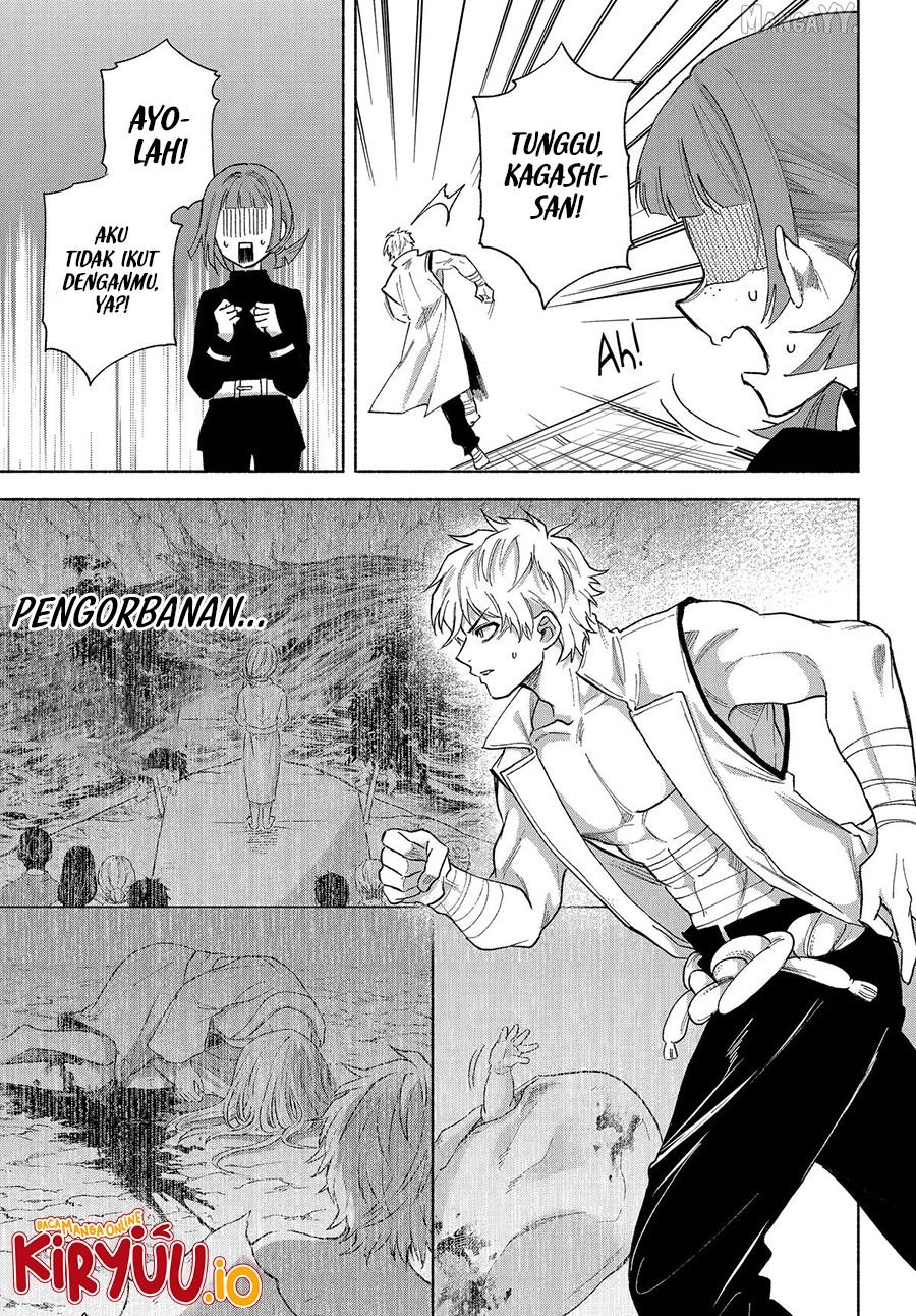 Kyouganeke no Hanayome chapter 20 halaman 20