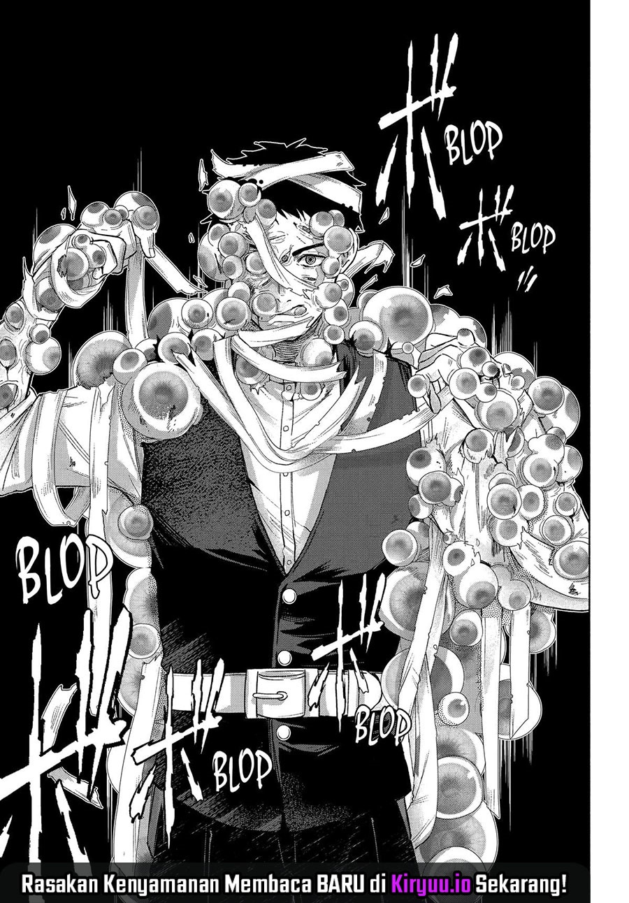 Kyouganeke no Hanayome chapter 20 halaman 28