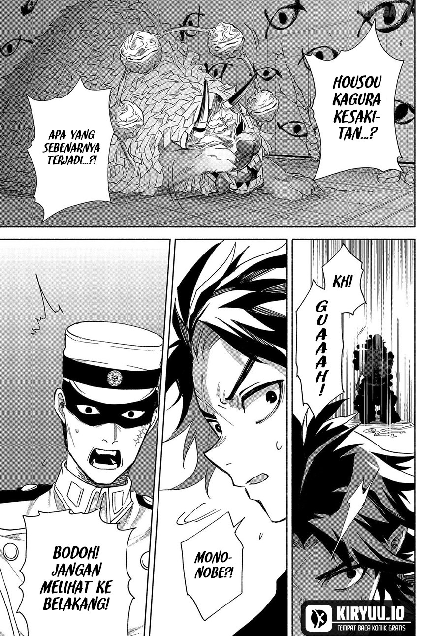 Kyouganeke no Hanayome chapter 20 halaman 30