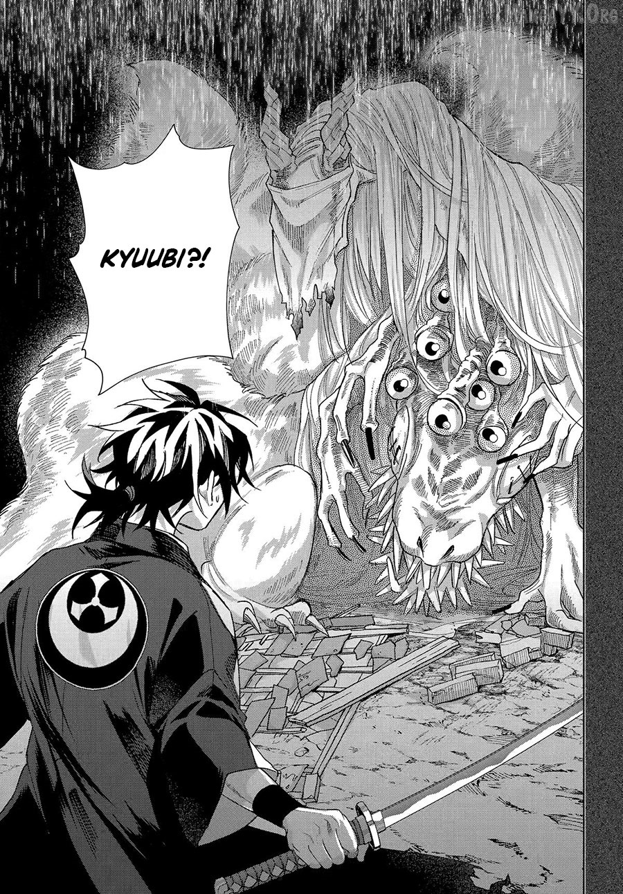 Kyouganeke no Hanayome chapter 20 halaman 33