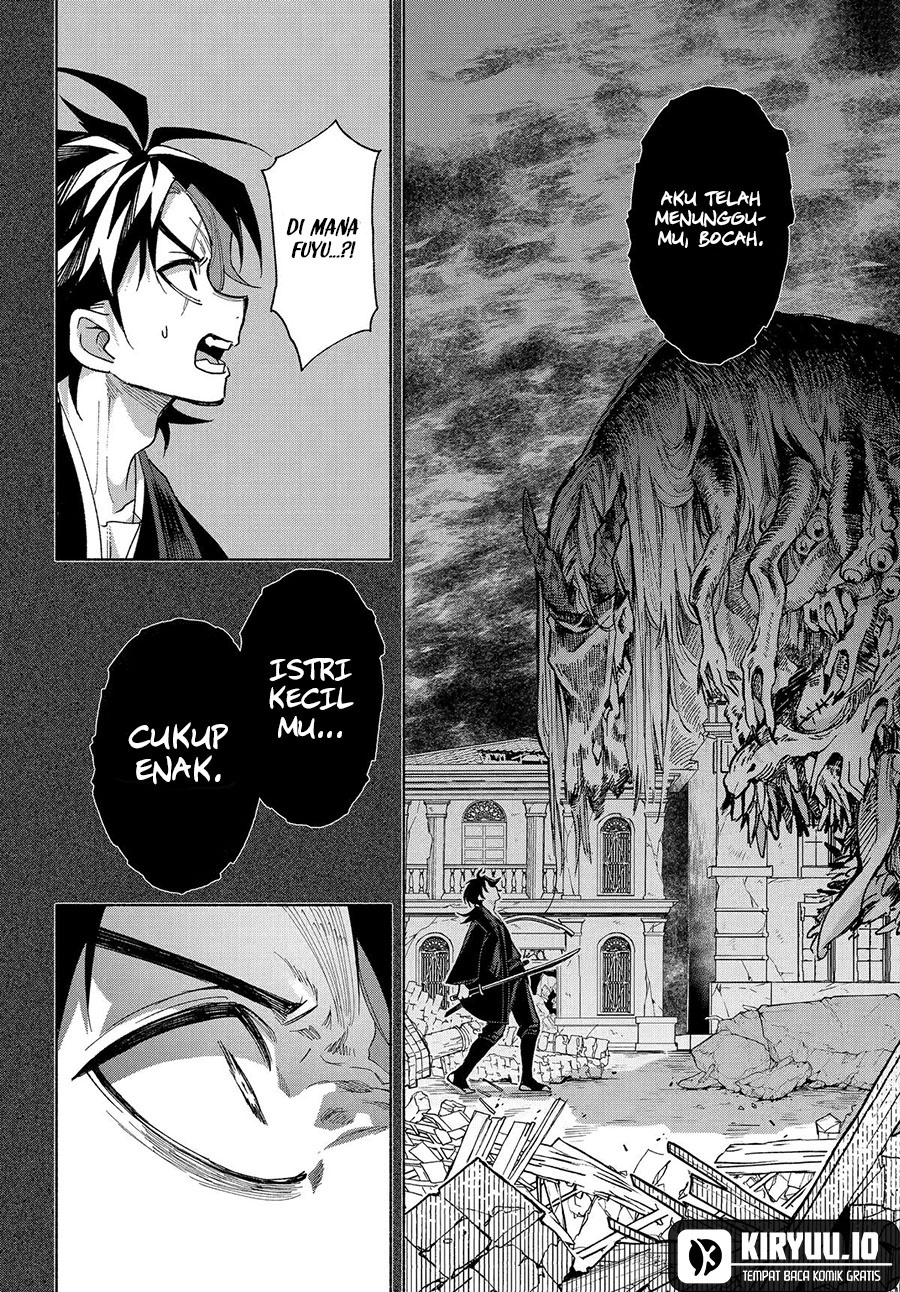 Kyouganeke no Hanayome chapter 20 halaman 36