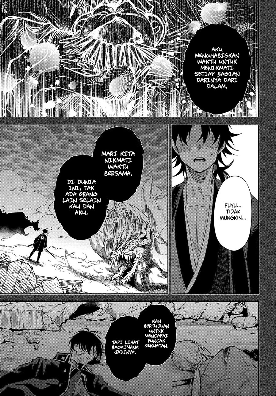 Kyouganeke no Hanayome chapter 20 halaman 37