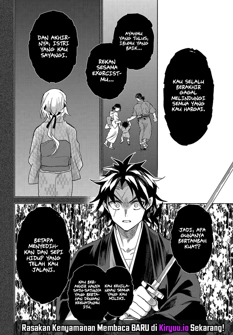 Kyouganeke no Hanayome chapter 20 halaman 38