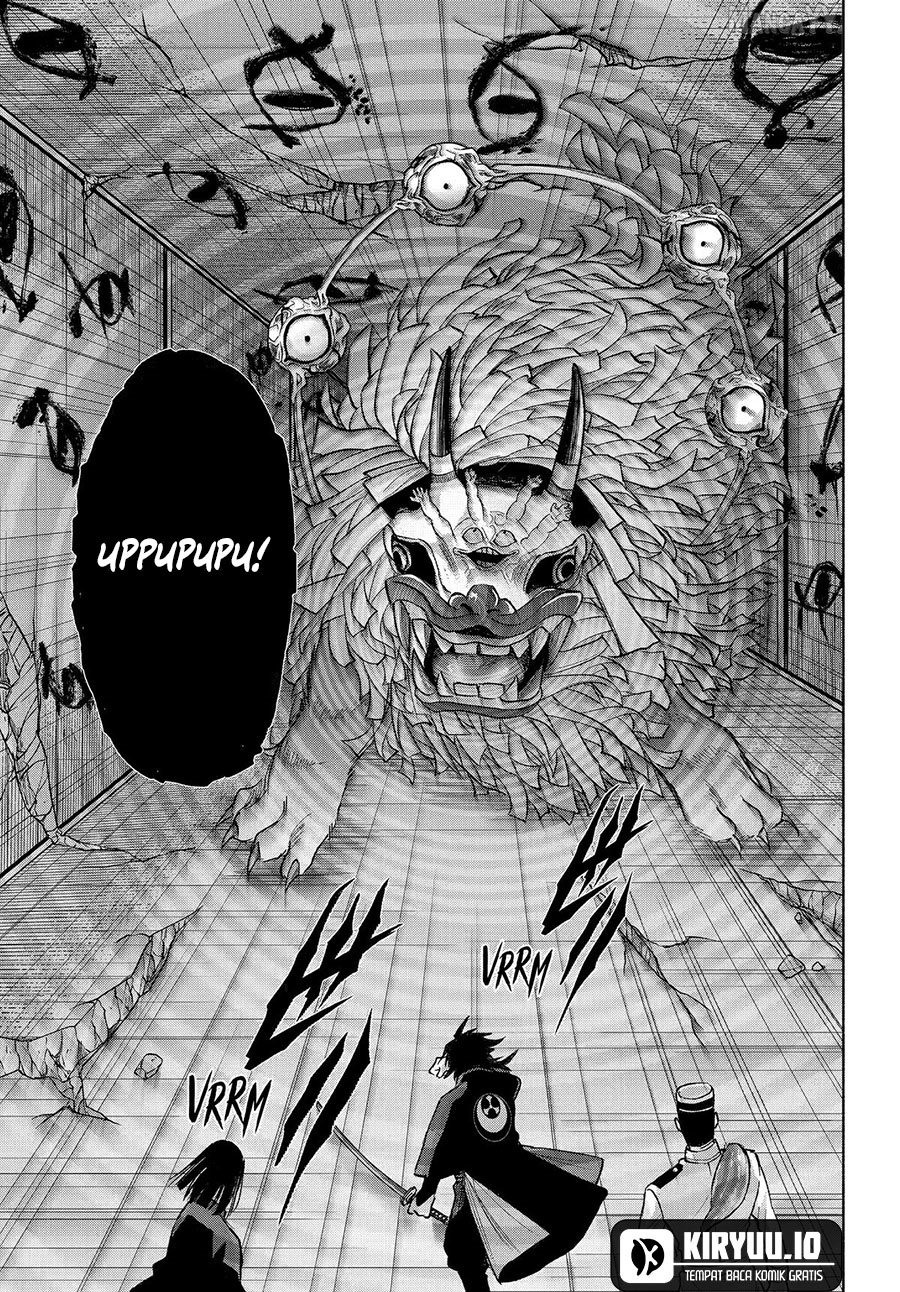 Kyouganeke no Hanayome chapter 20 halaman 4