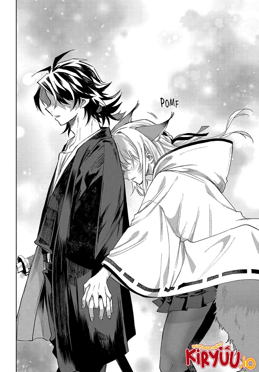 Kyouganeke no Hanayome chapter 20 halaman 40