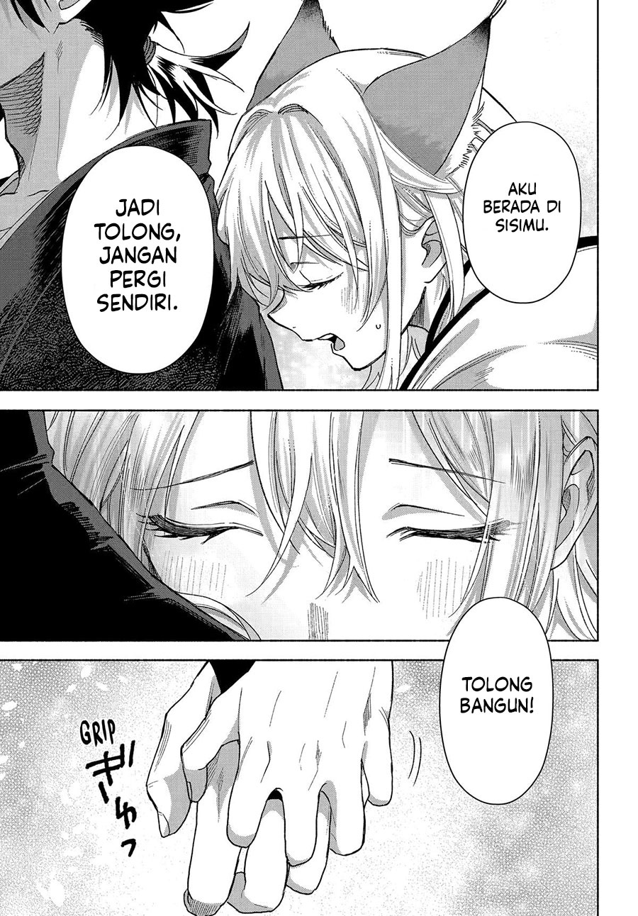 Kyouganeke no Hanayome chapter 20 halaman 41