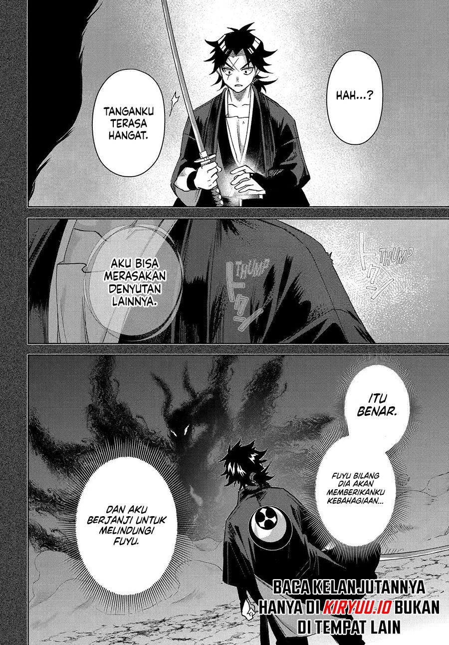 Kyouganeke no Hanayome chapter 20 halaman 42