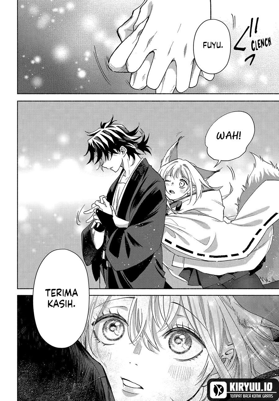 Kyouganeke no Hanayome chapter 20 halaman 44