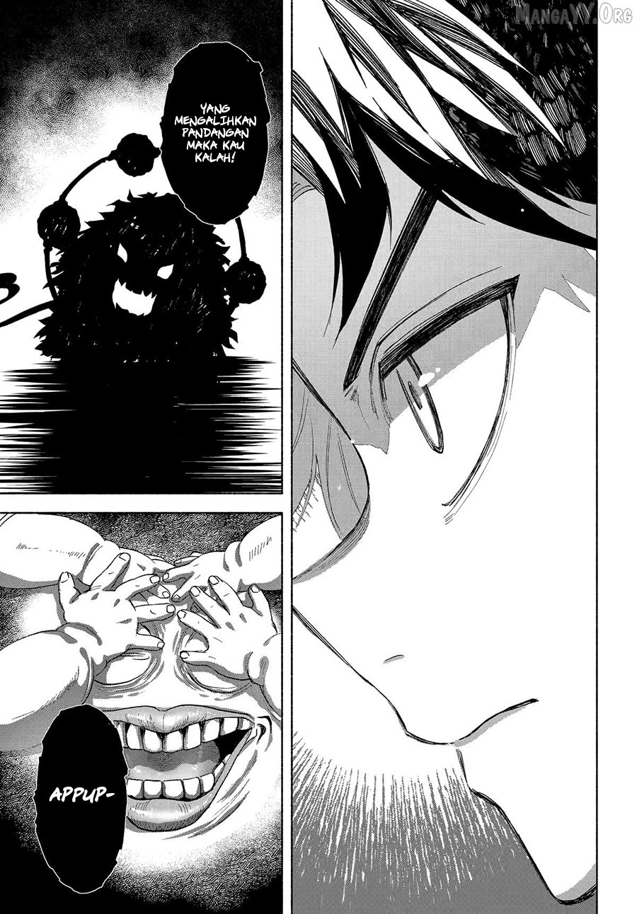 Kyouganeke no Hanayome chapter 20 halaman 45