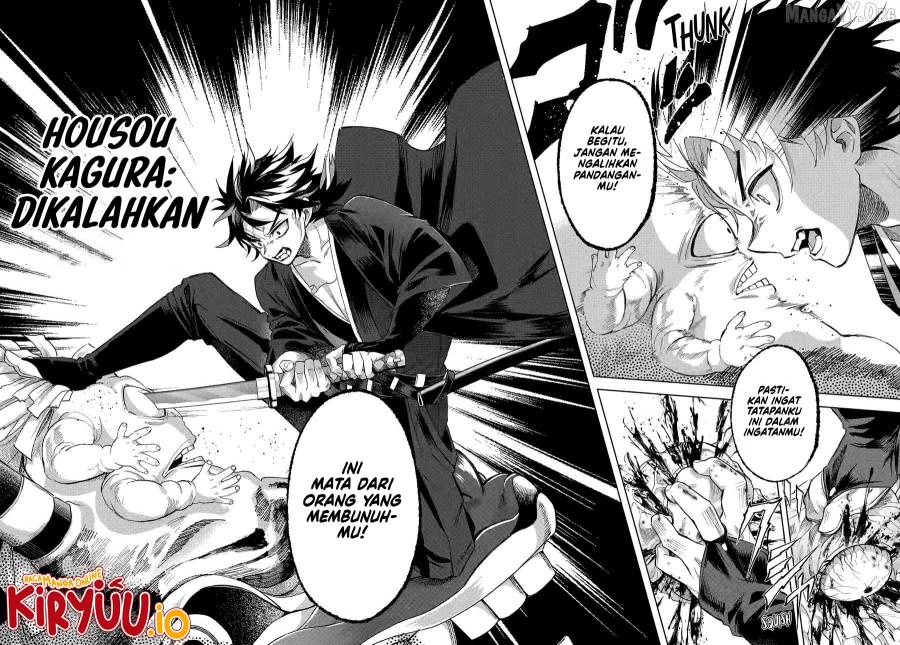 Kyouganeke no Hanayome chapter 20 halaman 46