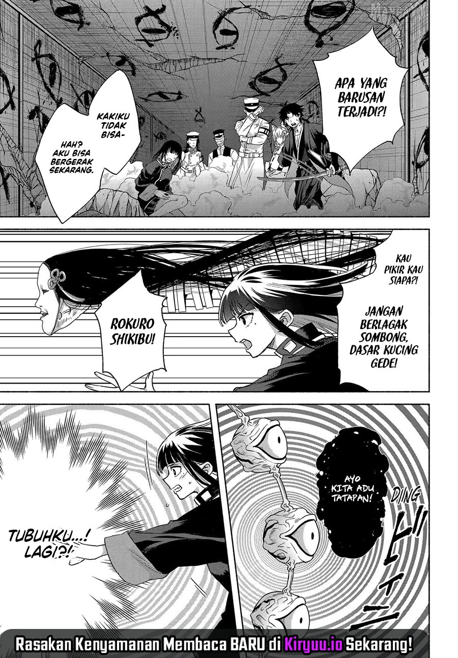 Kyouganeke no Hanayome chapter 20 halaman 6