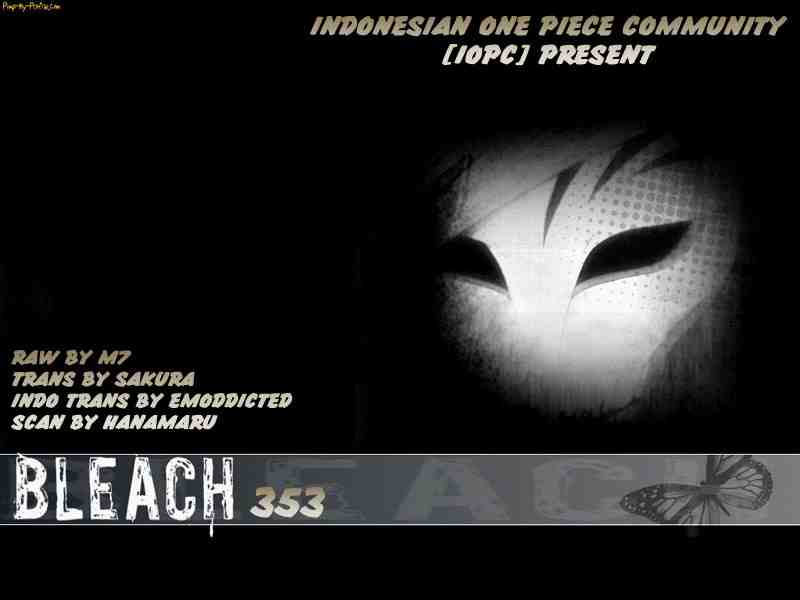 Bleach Chapter 353 - 133