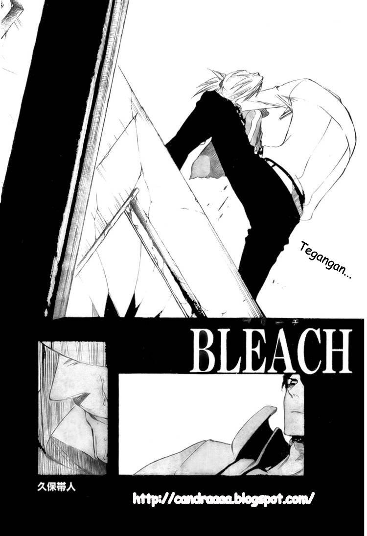 Bleach Chapter 383 - 133
