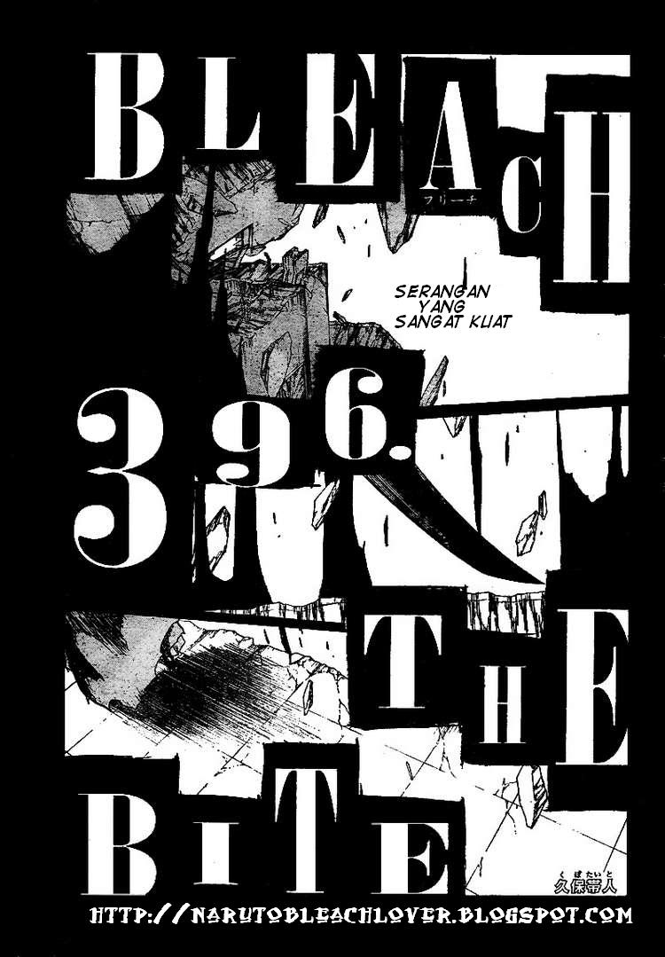 Bleach Chapter 396 - 135