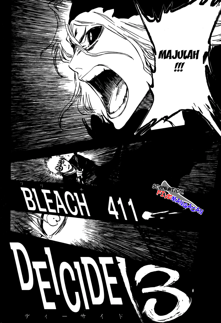 Bleach Chapter 411 - 133
