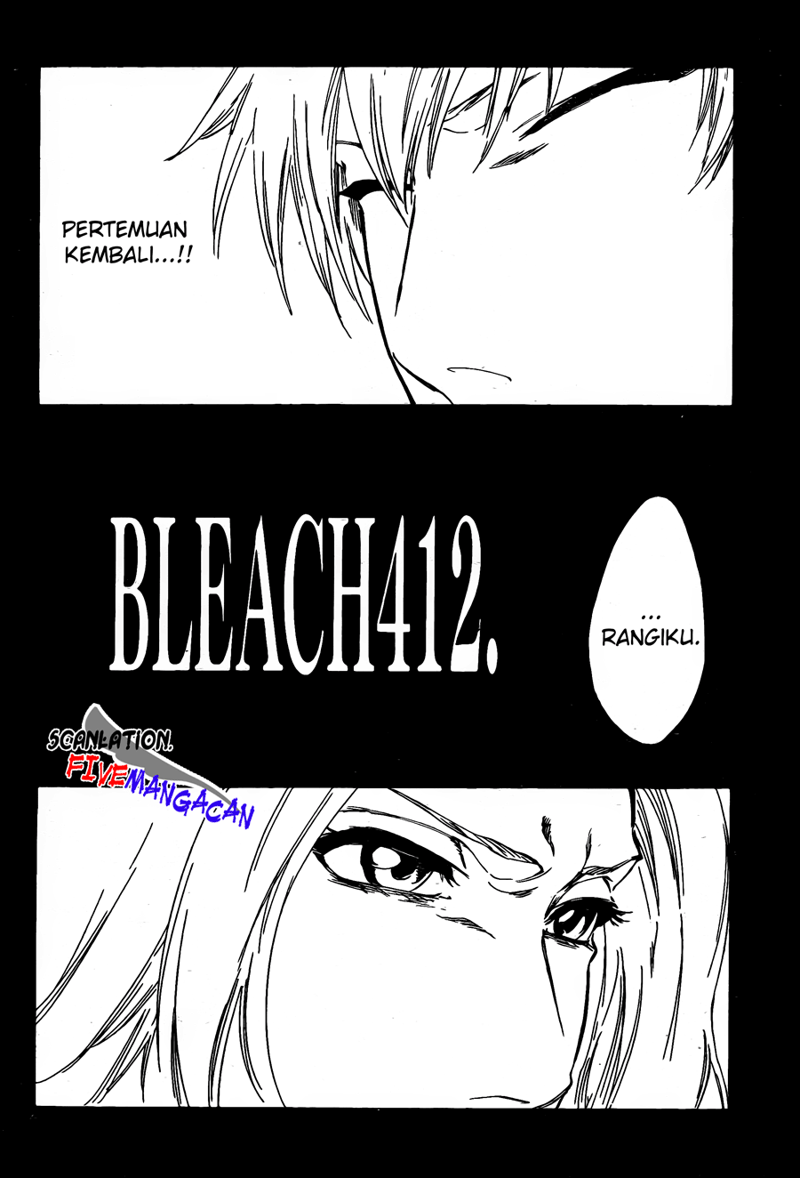 Bleach Chapter 412 - 145