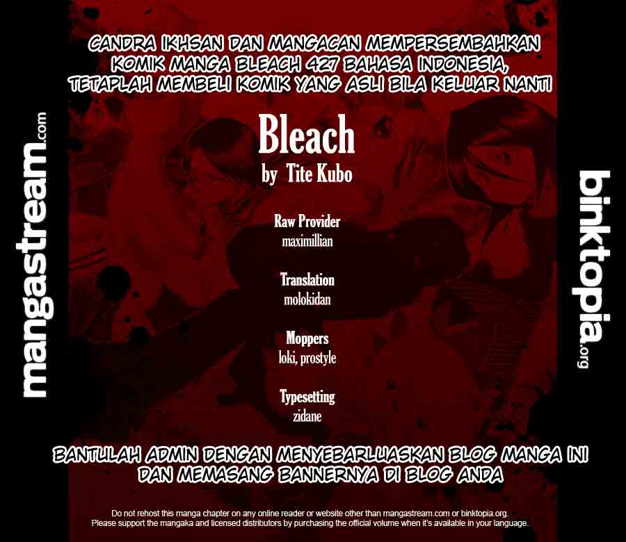 Bleach Chapter 427 - 123