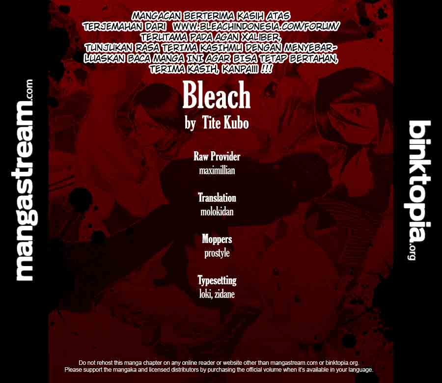 Bleach Chapter 430 - 123