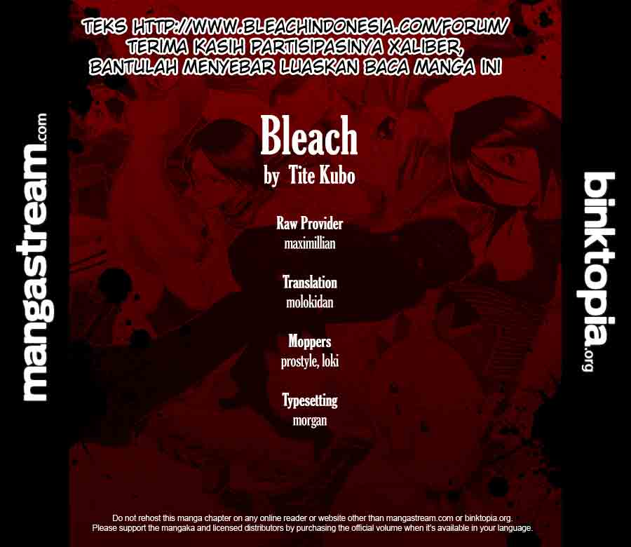 Bleach Chapter 431 - 115