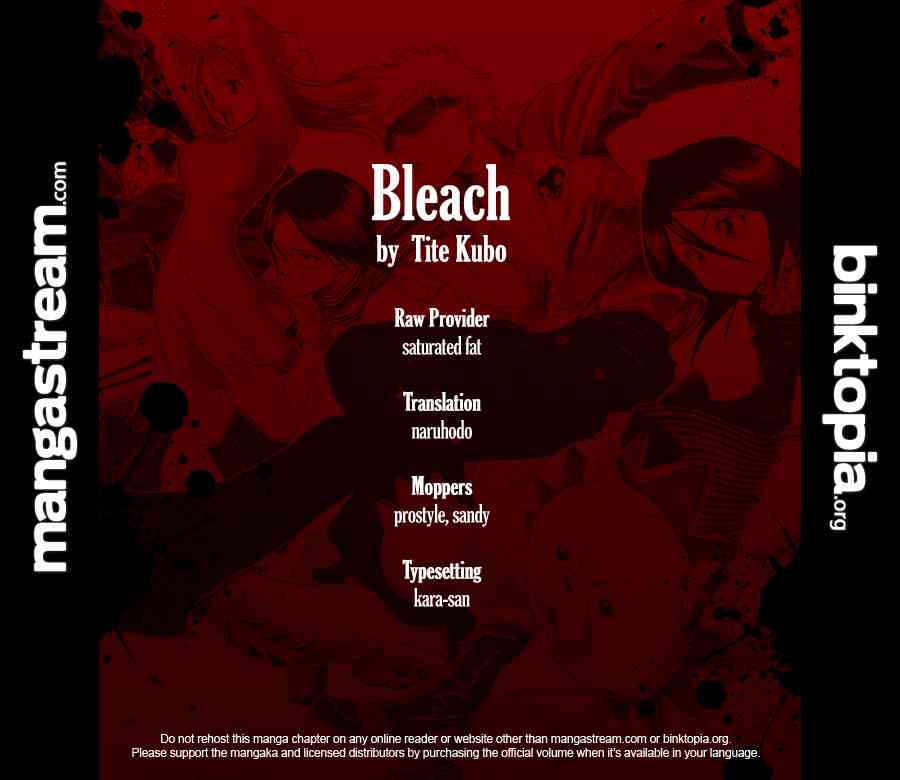 Bleach Chapter 443 - 123